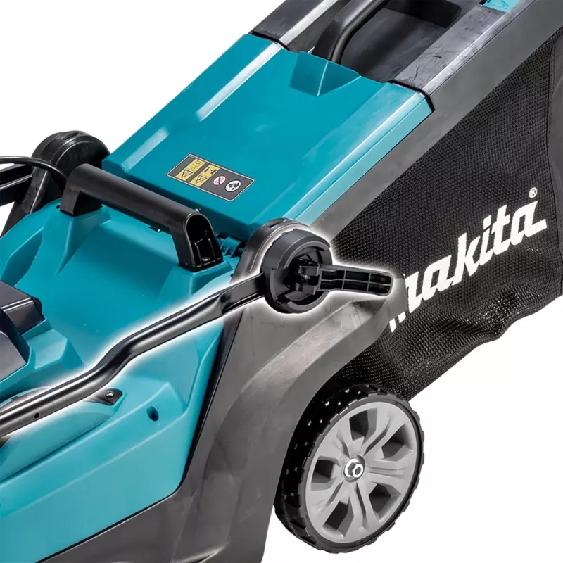 Bezvada zāles pļāvējs MAKITA LM004GZ 40V MAX XGT metabo