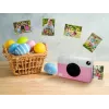Kodak PRINTOMATIC Momentāno fotoaparāts, 2x3 inch, Rozā