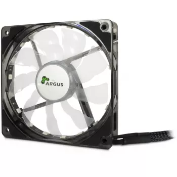 INTER-TECH Argus L-12025 Aura 120mm ARGB korpusa ventilators