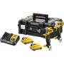DeWALT DCK2110L2T-QW skrūvgriezis/triecienskrūvgriezis Melns, Dzeltens