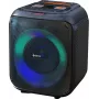 Pārnēsājams stereo skaļrunis Denver BPS-200 Melns
