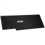 TechN Backplate priekš 2080 (Ti) - melns