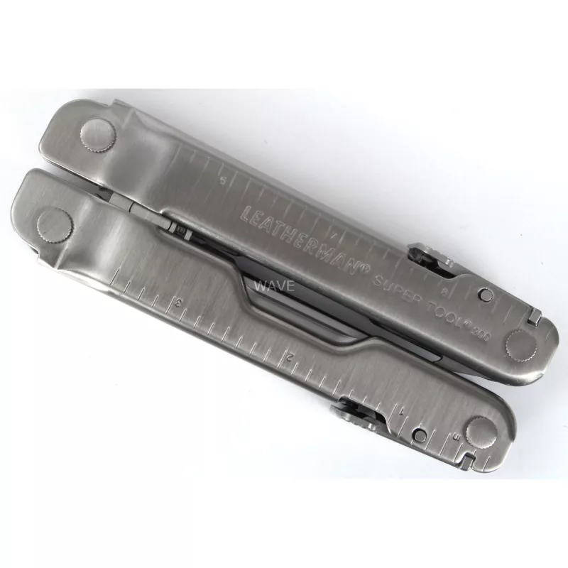 Leatherman Super Tool 300 daudzrīku komplekts (19 funkcijas) nerūsējošais tērauds
