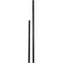 Attāluma stienis basu kastei / augsto frekvenču kastei Omnitronic 120 cm (modelis 60004554)