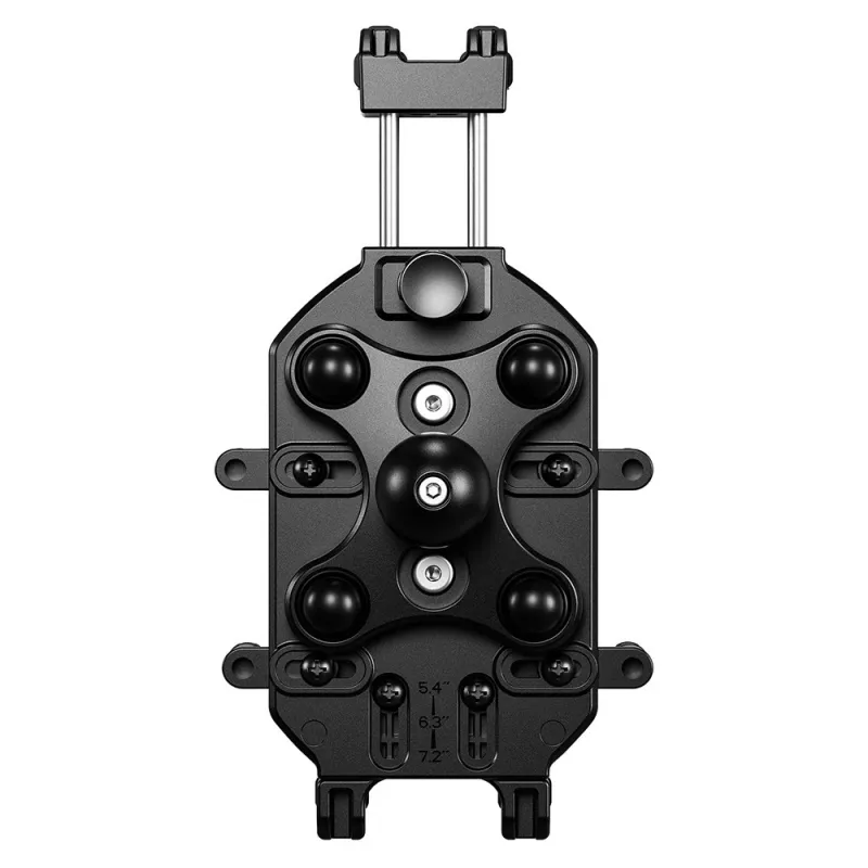 Velosipēda telefona turētājs Ulefone Armor Mount Pro AM01