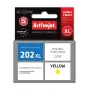 Tintes kasetne ActiveJet AE-202YNX Dzeltena, saderīga ar Epson 202XL, 12 ml, paaugstinātas ietilpības (XL), viena kasetne