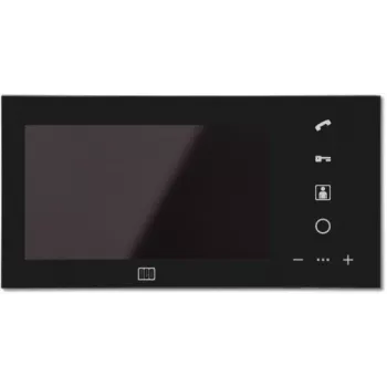 ACO INS-MP7 BK (Melns) INSPIRO 7 digitālais krāsu monitors video domofonu sistēmām
