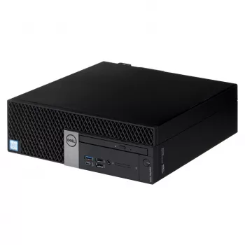 DELL OptiPlex 7070 i5-8500 8GB 256GB SSD SFF Win11pro Lietots