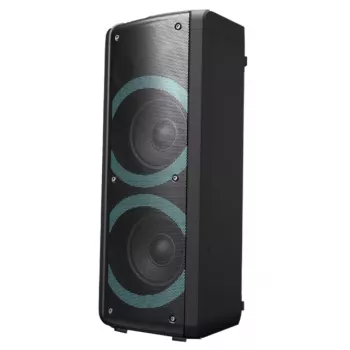 Pārnēsājams stereo skaļrunis Denver BPS-352 Melns