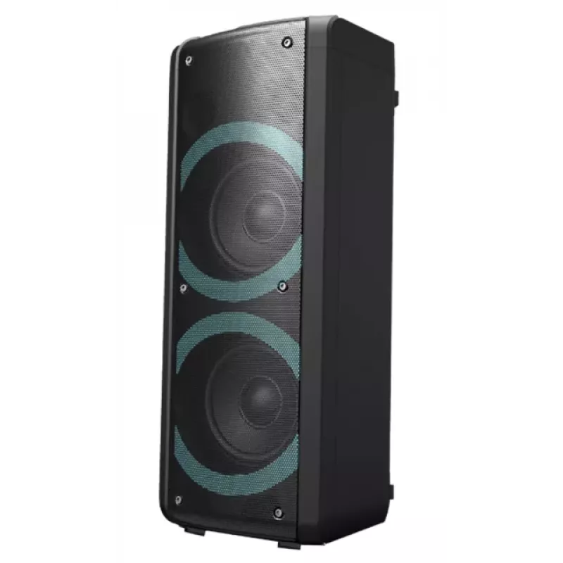 Pārnēsājams stereo skaļrunis Denver BPS-352 Melns