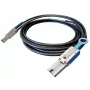Kabelis Adaptec ACK-E-HDmSAS-mSAS-2M, 2 m, SFF-8644 uz SFF-8088