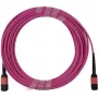 Patch kabelis BlueOptics GMSY25G MPO-MPO Multimode OM4 3 Metri Zils