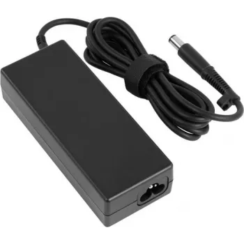 HP 90W maiņstrāvas adapteris klēpjdatoriem, 19V, 4.74A, 7,4mm savienotājs, Smart Power Factor Correction (932448-850)
