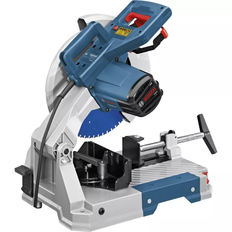 Bosch GCD 12 JL Professional metāla pārgriešanas zāģis, 2000 W, 305 mm