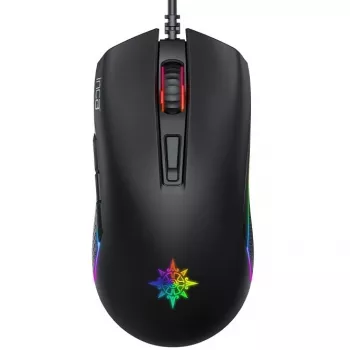 INCA Gaming Mouse IMG-GT14 3600 DPI, RGB, 7 pogas, USB