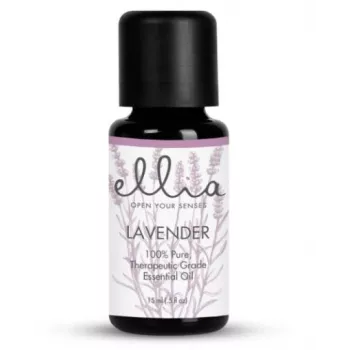 Ellia ARM-EO15LAV-WW Lavandas 100% tīra ēteriskā eļļa - 15ml