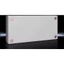 Elektrosadales kārba Rittal 1504.000 tērauda IP66, 400×200×120 mm
