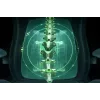Razer Ergonomic spēļu krēsls with Breathable Comfort | Iskur V2 NewGen | Melns
