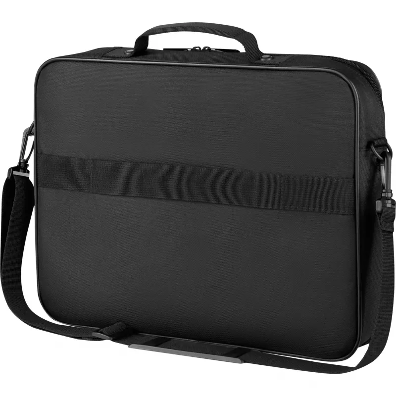 Wenger BQ 16 Clamshell – ūdensizturīgs 16 inch klēpjdatora maciņš, melns