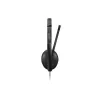 Lenovo 4XD1M45627 Austiņas/Headset Vadu Galvas saite USB Type-C Melns