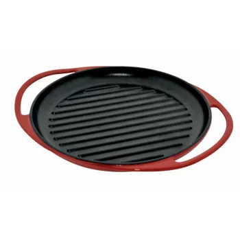 Grila panna JATA GR25 Fogo apaļa 250x250 mm