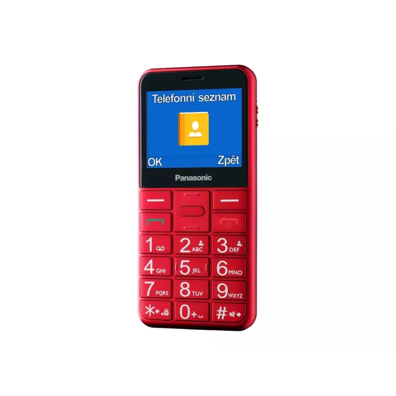 Mobilais telefons Panasonic KX-TU155EX