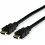 HDMI kabelis VALUE 11.99.5696 10 m, HDMI 2.0, 4K@60Hz, zeltīti kontakti