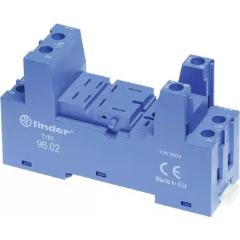 Finder releja ligzda 1 gab. 96.02 sērija 56 (96.02)