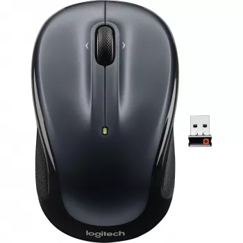 Logitech 910-002142 Pelēka darbvirsmas pele