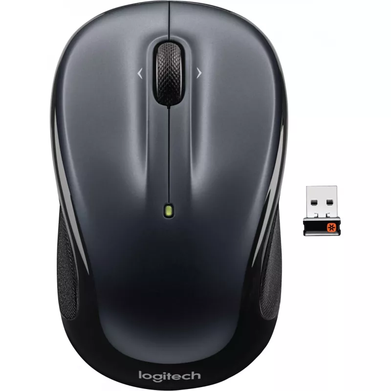 Logitech 910-002142 Pelēka darbvirsmas pele