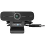 Tīmekļa kamera Plusonic PSMG104 1080p HD ar iebūvētu mikrofonu, USB savienojums