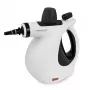 Esperanza EHS008 Tvaika tīrītājs 0.35L Melns Balts 900W
