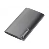 SSD disks Intenso 128GB 1.8 collas USB Type-A 3.2 Gen 1 Antracīts