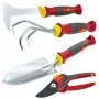 Dāvanu komplekts dārza instrumentiem WOLF-Garten P261 73ABB001650