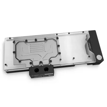 Ūdens bloks EK Water Blocks Niķeļots Perspekts Melns Pelēks