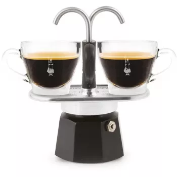 Moka katliņš Bialetti Mini Express 0.09 L Nerūsējošais tērauds
