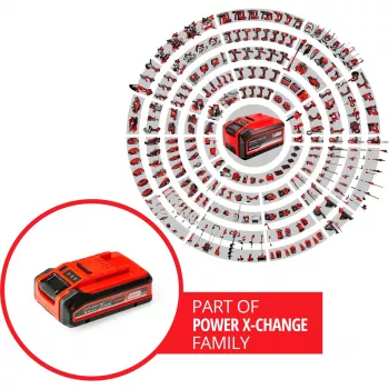 Akumulators Einhell Power-X-Change Plus 18V 4.0 Ah