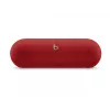 Beats Pill Statement Red — portatīvais Bluetooth skaļrunis, ūdensnecaurlaidīgs