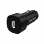 Auto lādētājs CANYON OnDrive 30 PD 30W USB-C Melns