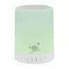Manhattan Sound Science Bluetooth skaļrunis, balts
