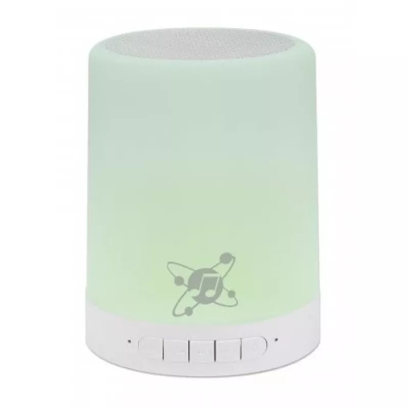 Manhattan Sound Science Bluetooth skaļrunis, balts