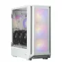 Datora korpuss Zalman i6 White, ATX, balts