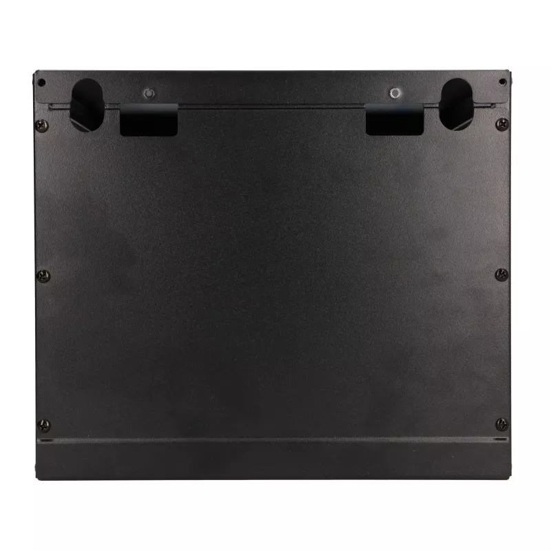 EXTRALINK LITE 4U 10 inch 280X310 mm sienas skapis melns