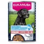 Eukanuba EUK DOG CAN LC SR AB TRUT&SWPT 400g mitrā barība pieaugušiem suņiem