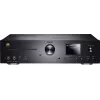 Stereo uztvērējs Magnat MC 400 — 2.0 kanāli, 40 W uz kanālu, CD atskaņotājs, Wi‑Fi, Bluetooth, DAB/FM, Ethernet (melns)