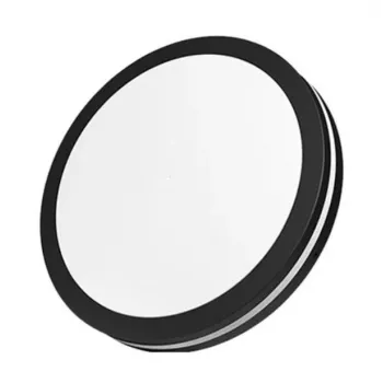 LED prožektors VISIONAL VS-FL-30-IP65/B — 30W, 3600 lm, IP65