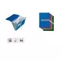 Herlitz Polypropylene (PP) A4 mape zila 11208402