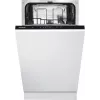 Gorenje GV520E15 Pilnībā iebūvējama trauku mazgājamā mašīna, 9 komplekti