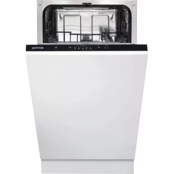 Gorenje GV520E15 Pilnībā iebūvējama trauku mazgājamā mašīna, 9 komplekti