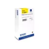 Epson C13T75644N oriģinālā tintes kasetne 1 gab. Augstas ražības dzeltena